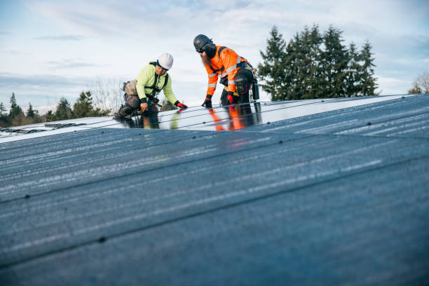 Trusted Emergency Roof Repair service in Wheeling, WV - Ben Roofing and Steel LLC